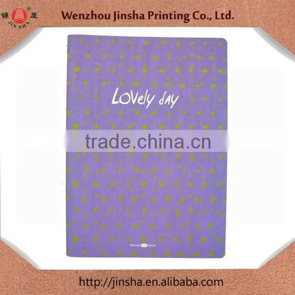 New Promotional Gifts For Children For School English Story Notebook