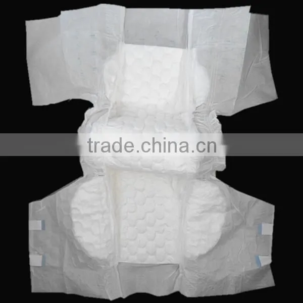 High quality Disposable adult Diapers in bales