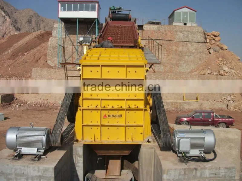 What Is A Hammer Crusher Or Hammer Mill