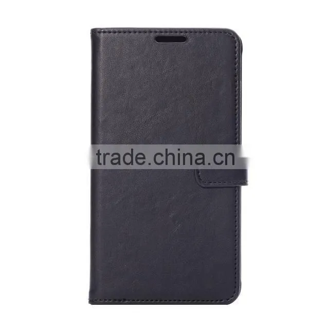 High quality mobile phone case from china supplier, pu leather wallet case for samsung galaxy note 4 mobile phone D0155