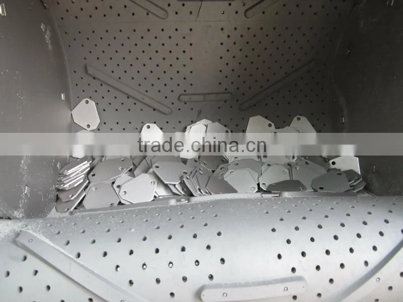 Q32 series rubber belt shot blasting machine/ high quality shotblasting machine/blasting machinery