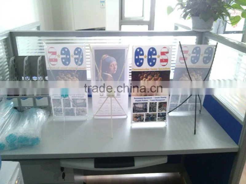 Desktop Mini X banner display