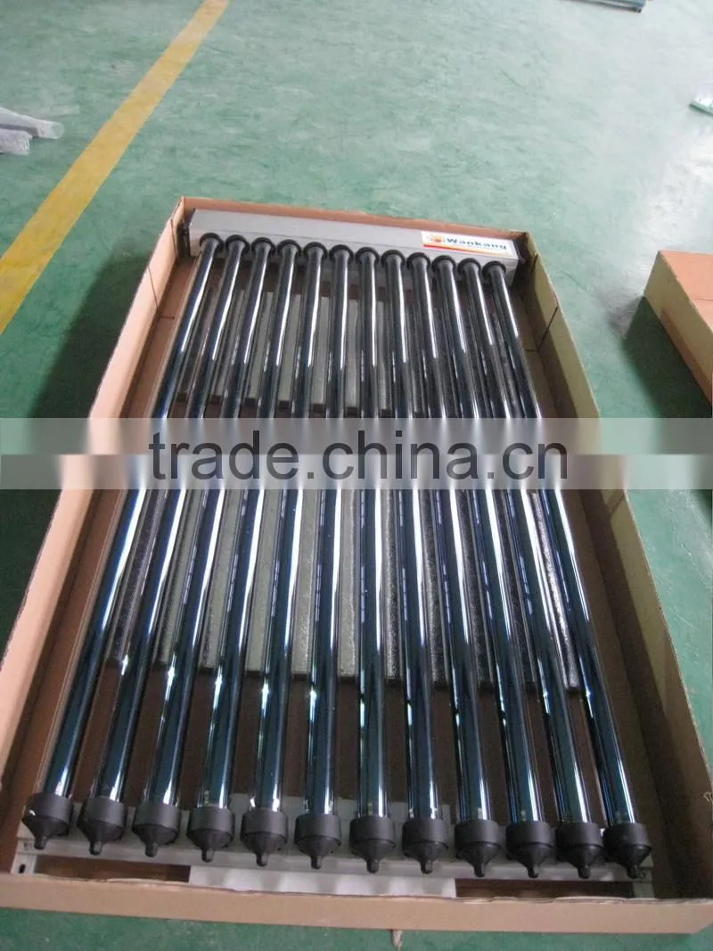 12 tubes U pipe solar collector(WU)