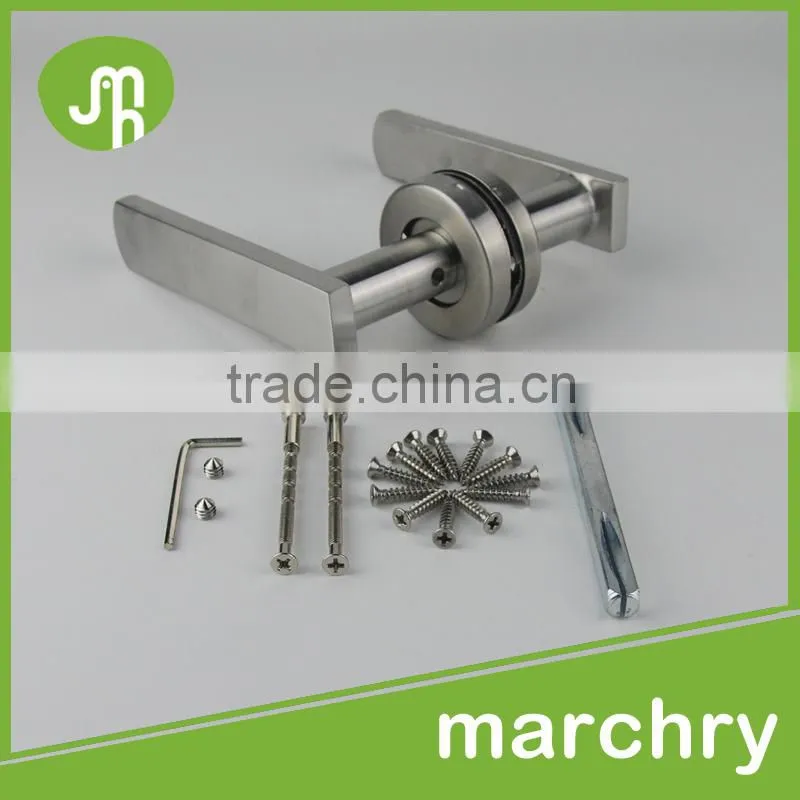 MH-0316 Classical Design Wood Door Double Sided Door Handle Lock