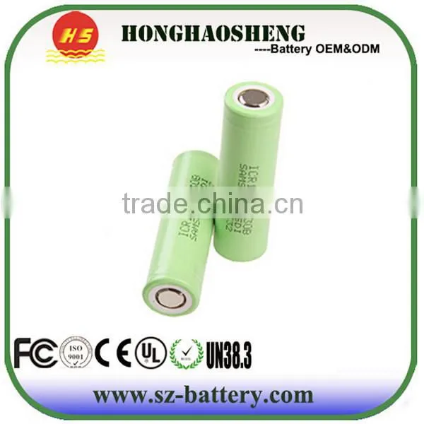 New original 18650 30B 3000mah battery for Samsung 3.7v