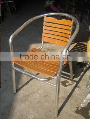 stacking wooden bar chairs YC057