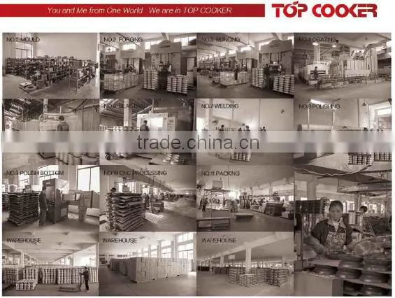 Aluminum pressed nonstick coating frying pan wholesale