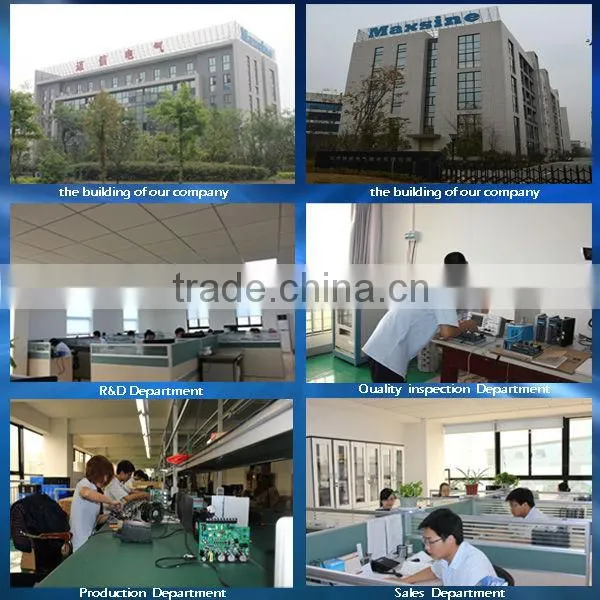 1.5kw 220V ac servo drive analog control
