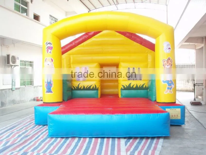 inflatable bounce house