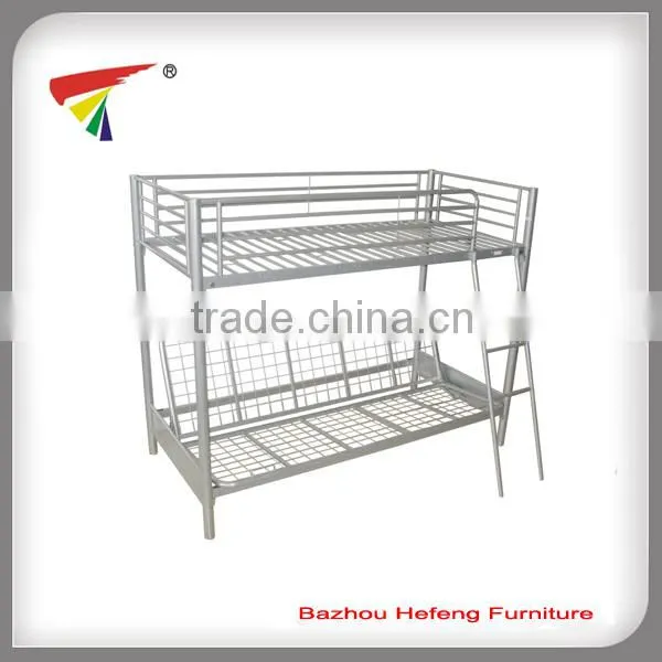 Loft Bunk Bed over Sofa