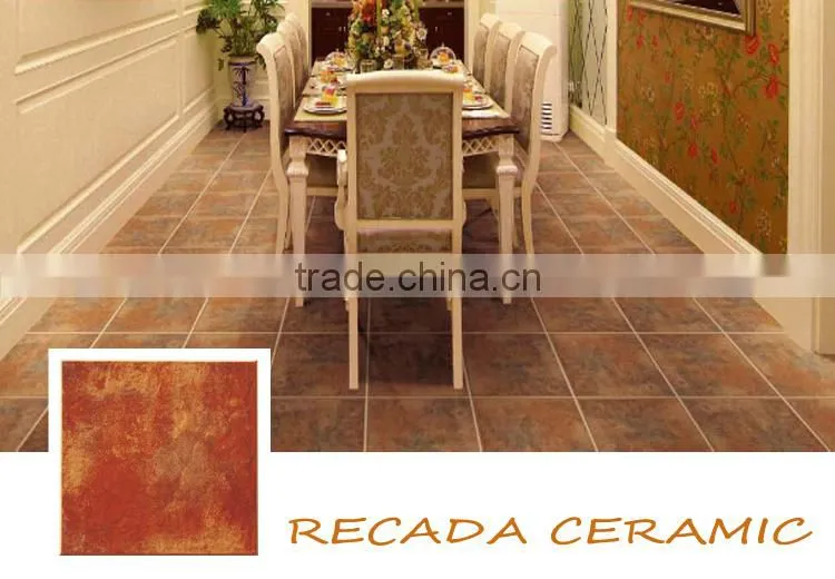 hotsale non slip rustic ceramic floor tiles price