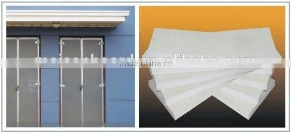 Fiber magnesium oxide board