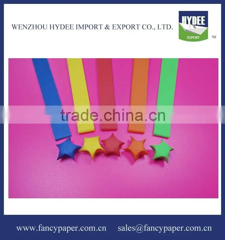 Mixed color Paper Strip For Craft