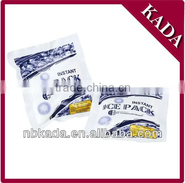Instant hot pack for first aid warm pad pocket hand warmer