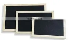antique blackaboard designs Promotinal wooden chalkboard
