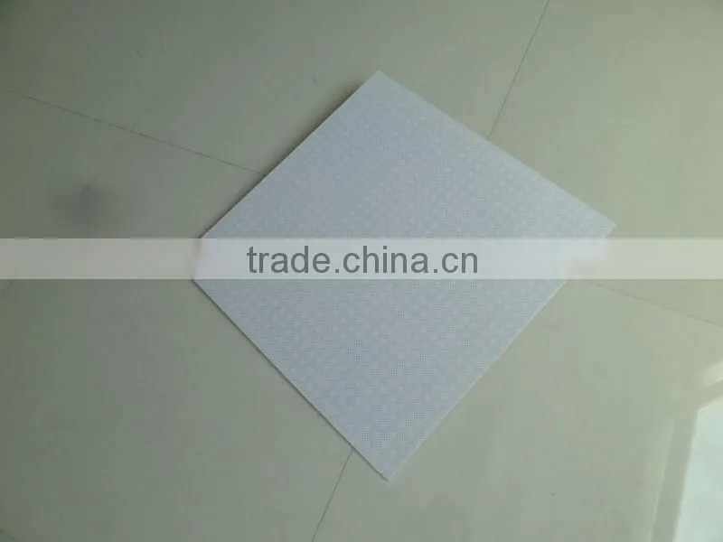 pvc ceiling panel 595mm