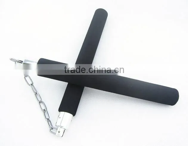 Kung Fu Kids Foam Padded Training Practice Fitness Nunchucks Nunchaku