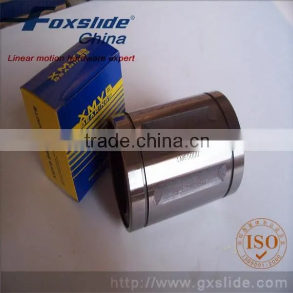 High Precision LMK6LUU Square Flange Linear Bearing lmk