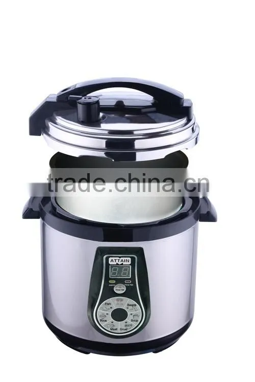 electric pressure cooker manufacture