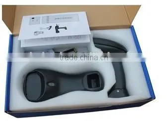wireless barcode scanner barcode reader memory 4M Save Record Upload record QBS-8400