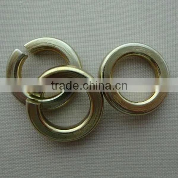 Copper Spring Washer M1.6-M64 DIN127 Spring Washer