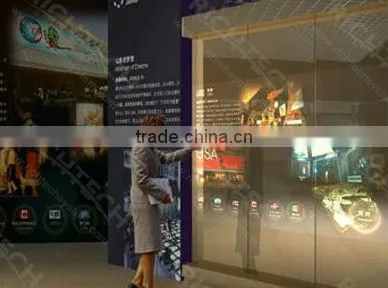 New design!!3D holographic projection film for sale