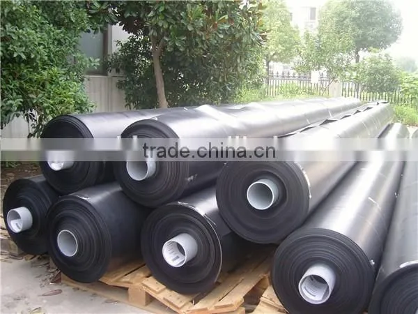 Fish farm pond liner hdpe geomembrane