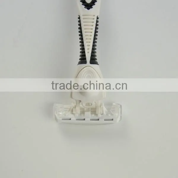 Safty disposable hotel shaving razor