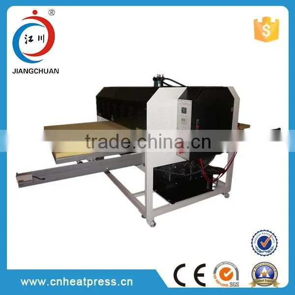 Large sublimation heat press metal/glass/fabric