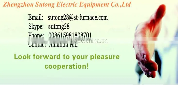 1400C Programmable Box Ceramic fiber metals sintering muffle furnace price