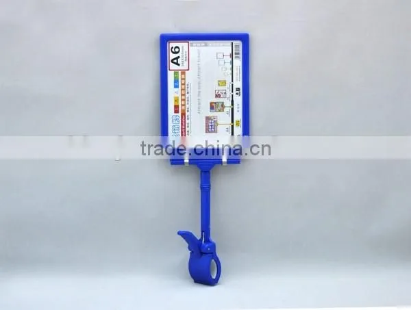 Welcome Smart Holder For Popular Supermarket Goods Discount