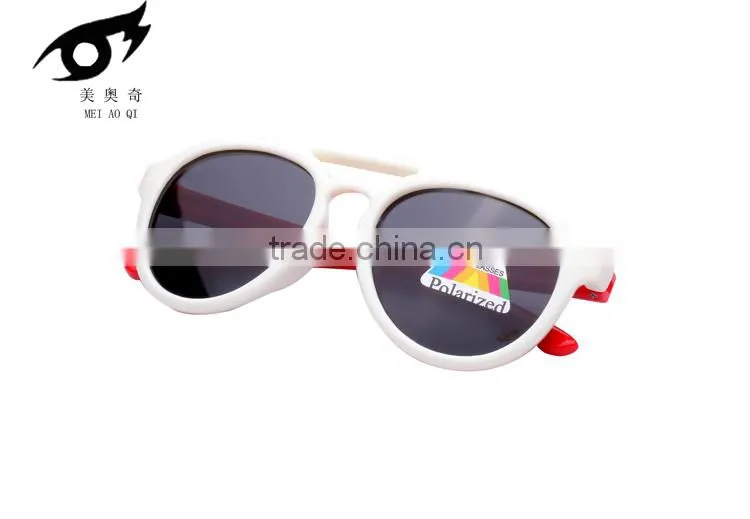 New product Manufacturers selling silicone polarizing sunglasses