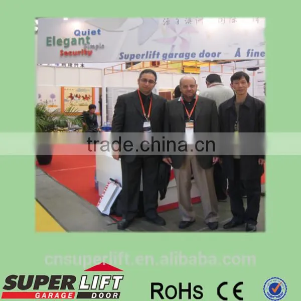 Garage Usage Automatic Opening Pattern Silent Door Opener
