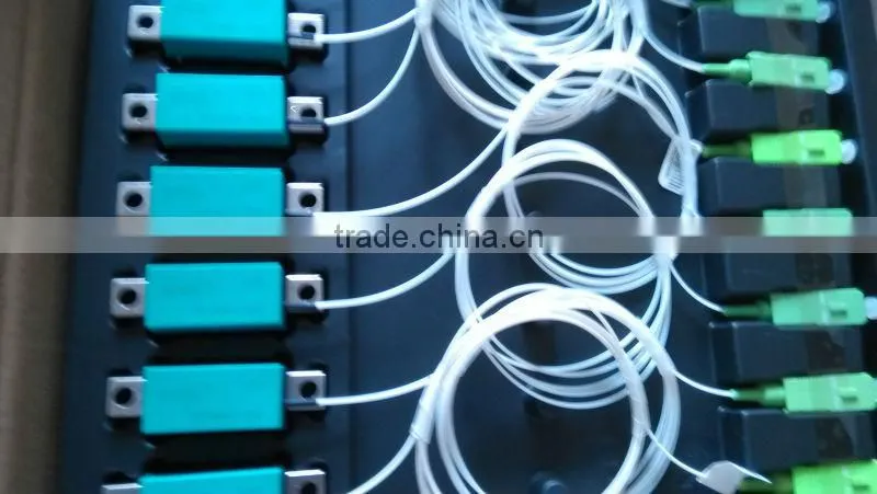 CATV Optical Receiver Modules RFM8470 BO for Optical Node Green Milk Colors BGO807C Modules
