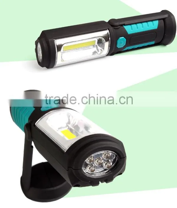 SORBO High Power Portable LED Work Flashlight