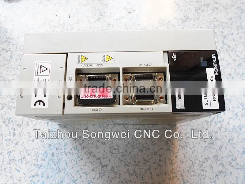 MITSUBISHI 100% tested servo drive MDS-B-SVJ2-06 imported original warranty for three months