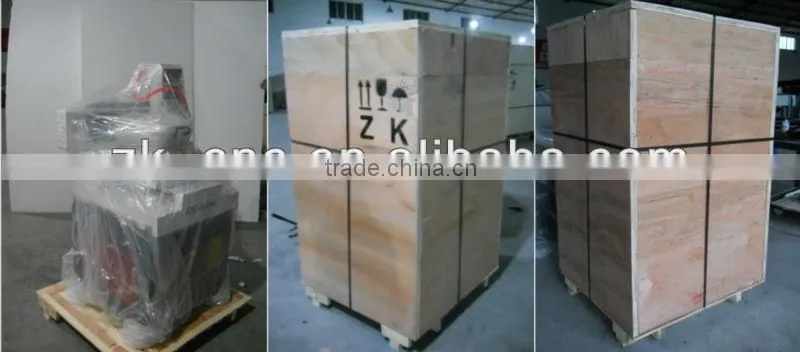 400*400MM PCB Prototype Design CNC Router ZK-4040
