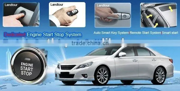 Keyless Entry System Car Alarm System Remote Control