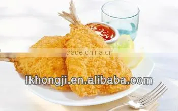 Bread Crumb for fast food