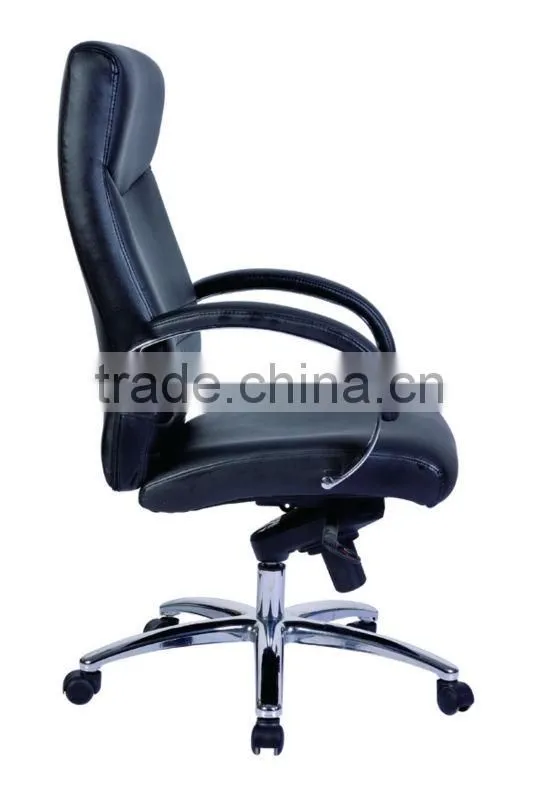 PU leather Chromed armrest and base Executive Office Chair AGS-6018