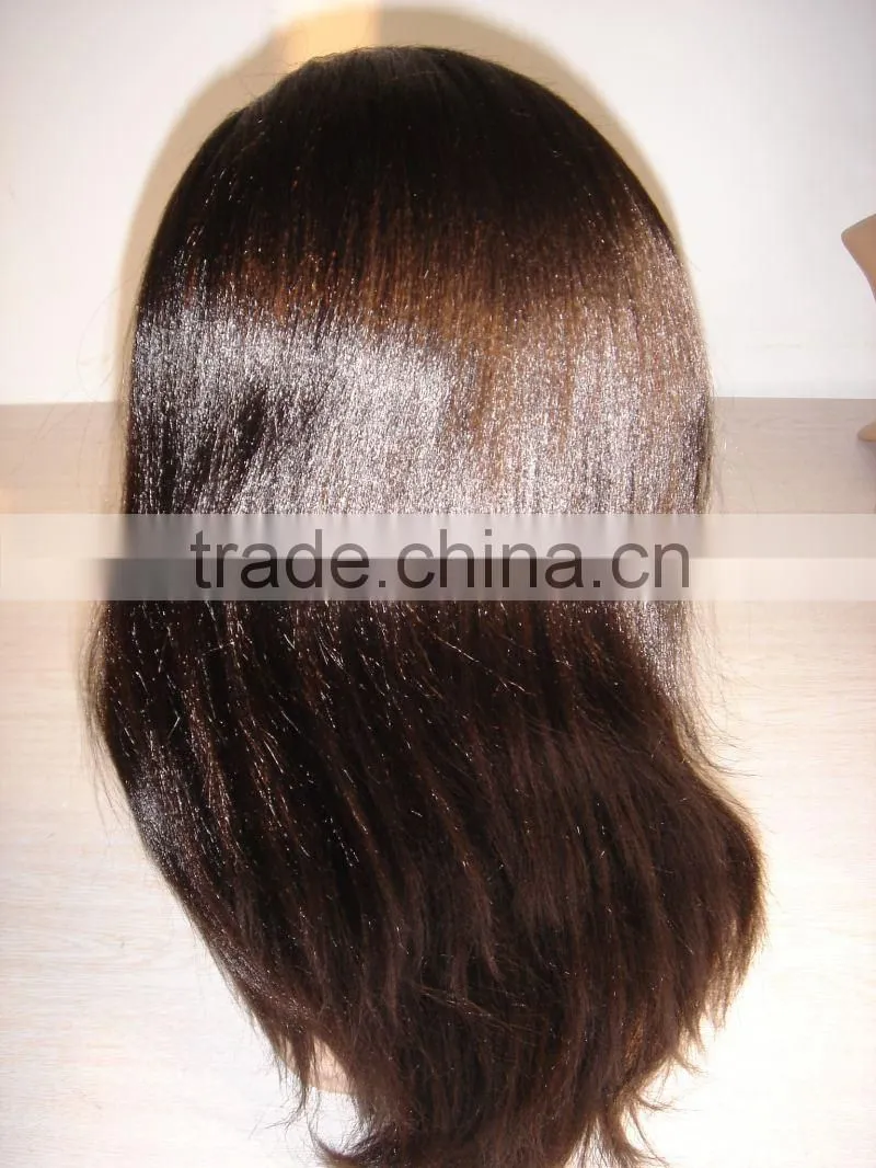 Cheapest High Quality Brazilian Hair Front Lace Wig Made In China