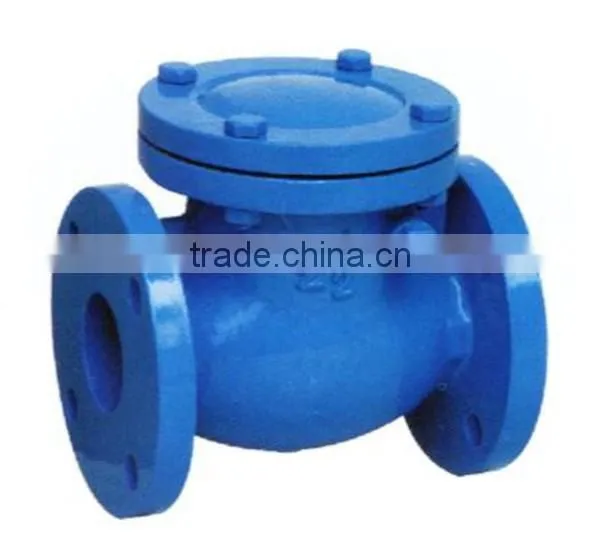 Cast Iron Check Valve Price