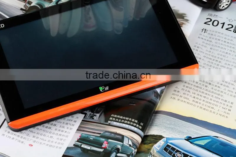 Eroda G7s! 7"inch HD screen Android GPS Navigation+AVIN built in +8GB +Wifi +Camera !