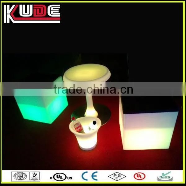 LED illuminated bar furniture/mini bar furniture/mail bar furniture