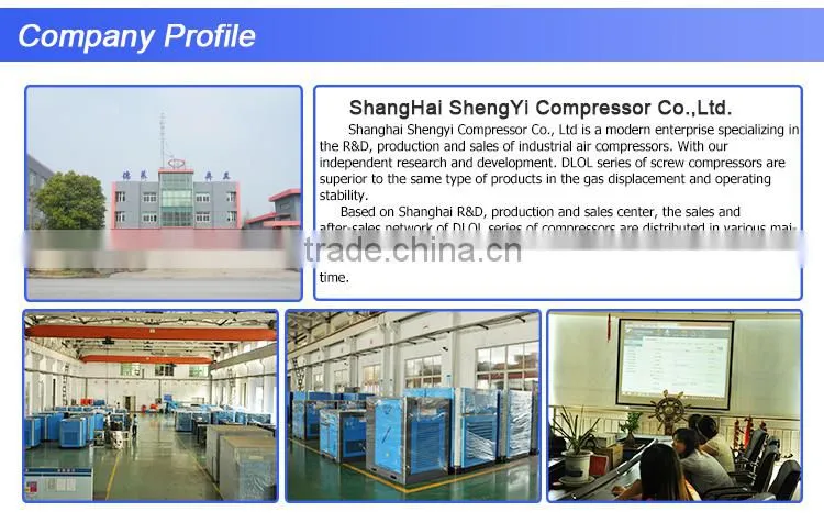 CNG Natural GAS compressor more environmentally friendly