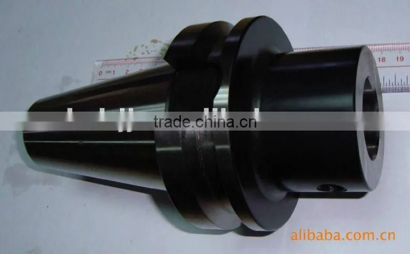 Morse A taper adapter with BT SHANK
