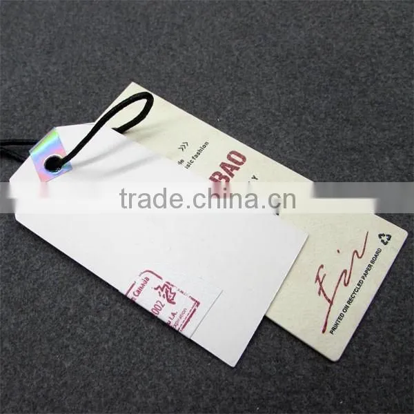 Delicate Materials Garment Tags