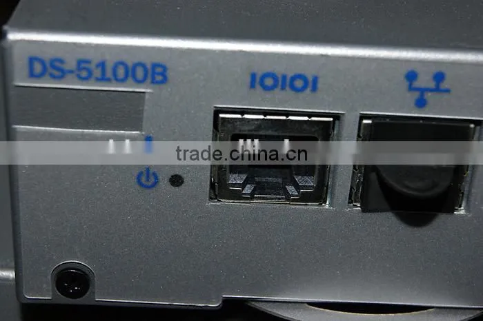 DS-5100B Brocade 5100 em-5120 FC 8GB 24-active Switch For emc