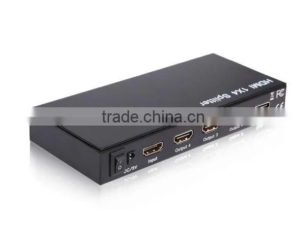 high quality wholesale used tv HDMI splitter record player