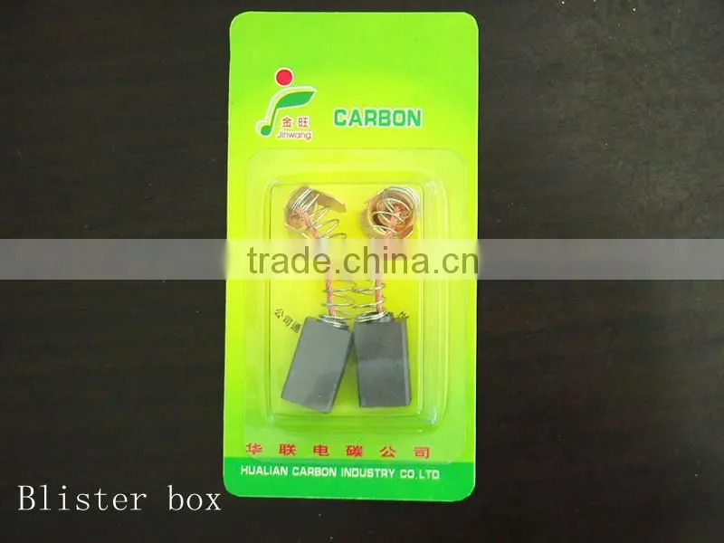 Carbon Brushes for Power tool CB-419